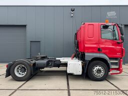 DAF CF430 / Low Roof / 13 ltr / 433.000 KM! / TUV:...