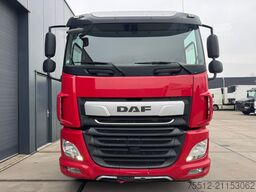DAF CF430 / Low Roof / 13 ltr  / 433.000 KM! / TUV:...