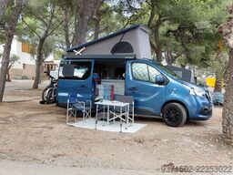 Nissan NV 300 Michelangelo Westfalia