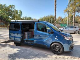 Nissan NV 300 Michelangelo Westfalia