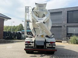 MAN TGS 35.480 MAN TGS 37.480 8x4 EuromixMTP EM 10 ...