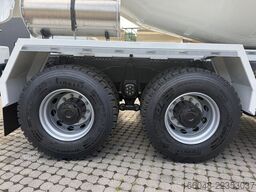 MAN TGS 35.480 MAN TGS 37.480 8x4 EuromixMTP EM 10 ...