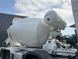 MAN TGS 35.480 MAN TGS 37.480 8x4 EuromixMTP EM 10 ...