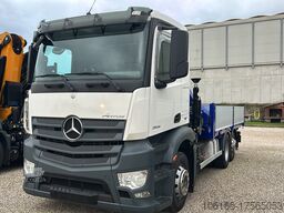 Mercedes-Benz ANTOS 2536