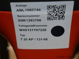 Linde T 20 AP 131-08