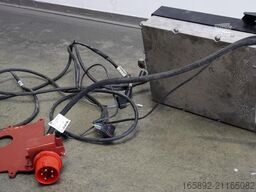 LINDE integr. LDG 48 V/65 A