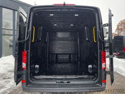 MAN TGE 3.180 L3H2 Kasten 4x4 STANDHZ ACC LENKRADHZ