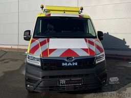 MAN TGE 3.180 L3H2 BF4 BEGLEITFAHRZEUG STANDH ACC