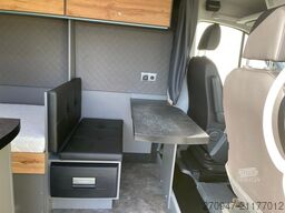 MAN TGE 3.180 L3H2 BF4 BEGLEITFAHRZEUG STANDH ACC