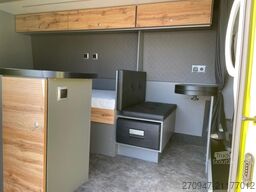 MAN TGE 3.180 L3H2 BF4 BEGLEITFAHRZEUG STANDH ACC