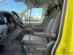 MAN TGE 3.180 L3H2 BF4 BEGLEITFAHRZEUG STANDH ACC