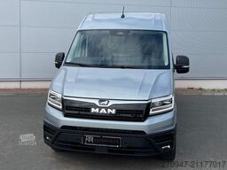 MAN TGE 3.180 L4H3 Kasten STANDHZ ACC LED SITZHZ