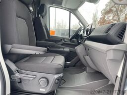 MAN TGE 3.180 L4H3 Kasten STANDHZ ACC LED SITZHZ