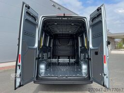 MAN TGE 3.180 L4H3 Kasten STANDHZ ACC LED SITZHZ