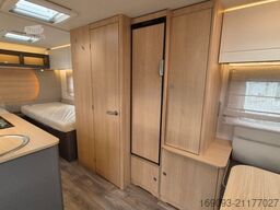 LMC Videro 510E*Winter*Autark*Klima*ATC*10665¤Sparen