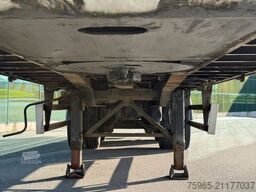 RENDERS ROC 12.20 CITY TRAILER STEERING AXLE DHOLLANDIA