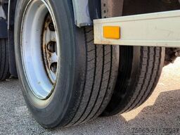 RENDERS ROC 12.20 CITY TRAILER STEERING AXLE DHOLLANDIA