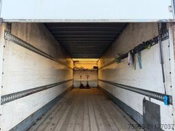 RENDERS ROC 12.20 CITY TRAILER STEERING AXLE DHOLLANDIA