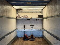 RENDERS ROC 12.20 CITY TRAILER STEERING AXLE DHOLLANDIA