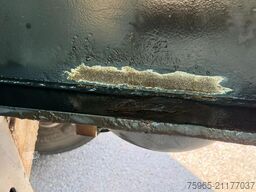 RENDERS ROC 12.20 CITY TRAILER STEERING AXLE DHOLLANDIA