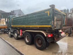 SCANIA G440 8x4 Dautel 3 Seitenkipper
