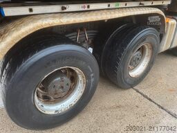 SCANIA G440 8x4 Dautel 3 Seitenkipper