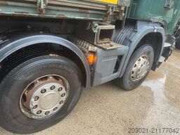 SCANIA G440 8x4 Dautel 3 Seitenkipper