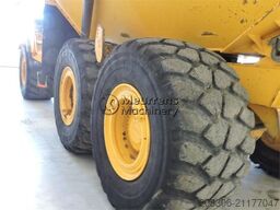 VOLVO A30G