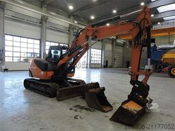 KUBOTA KX080
