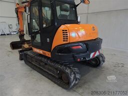 KUBOTA KX080