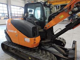 KUBOTA KX080