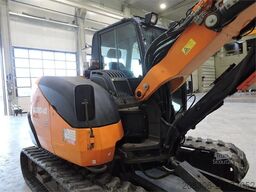 KUBOTA KX080