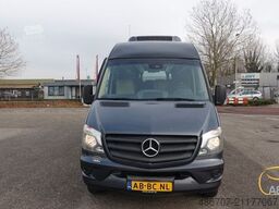MERCEDES-BENZ Sprinter 516 21 Sitze mit großem Gepäck