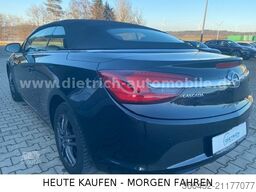 OPEL Cascada Edition CABRIO PDC SHZ LHZ ALU