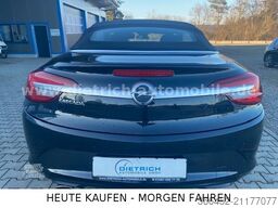OPEL Cascada Edition CABRIO PDC SHZ LHZ ALU