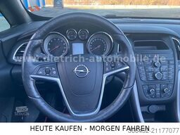 OPEL Cascada Edition CABRIO PDC SHZ LHZ ALU