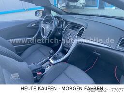 OPEL Cascada Edition CABRIO PDC SHZ LHZ ALU