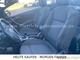 OPEL Cascada Edition CABRIO PDC SHZ LHZ ALU