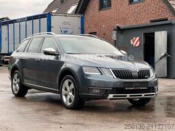 SKODA Octavia Combi Scout 4x4
