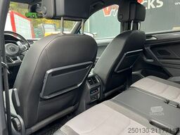 VOLKSWAGEN Tiguan Allspace Highline 4Motion