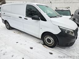 MERCEDES-BENZ Vito 116 CDI XL|EXTRALANG|9G|KAM|TÜV,ÖL,BREMSneu