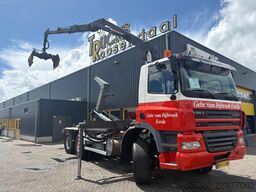 Ginaf X 3335 S + PALFINGER E 140 Z 81 + REMOTE + 6X6 ...