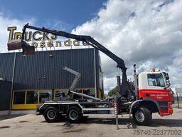 Ginaf X 3335 S + PALFINGER E 140 Z 81 + REMOTE + 6X6 ...