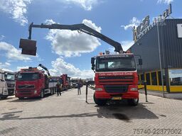 Ginaf X 3335 S + PALFINGER E 140 Z 81 + REMOTE + 6X6 ...