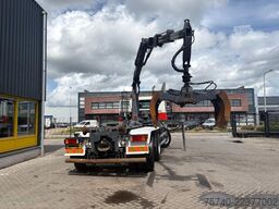 Ginaf X 3335 S + PALFINGER E 140 Z 81 + REMOTE + 6X6 ...