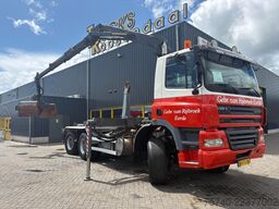 Ginaf X 3335 S + PALFINGER E 140 Z 81 + REMOTE + 6X6 ...
