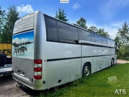 Volvo B10M Motorhome Bus with 10 Seats