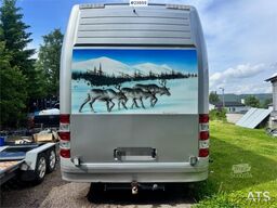 Volvo B10M Motorhome Bus with 10 Seats
