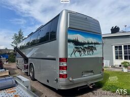 Volvo B10M Motorhome Bus with 10 Seats