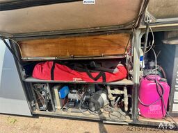 Volvo B10M Motorhome Bus with 10 Seats